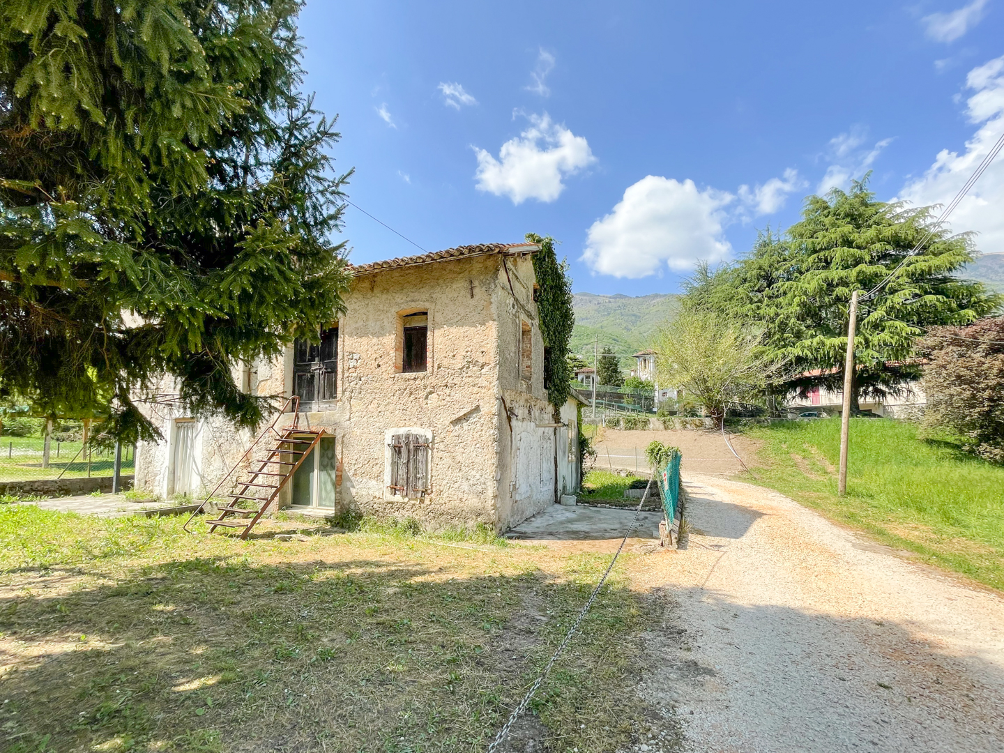 Casetta a Vittorio Veneto Longhere